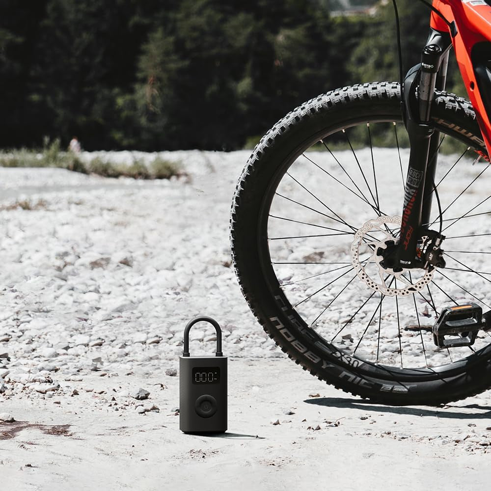 Mi Portable Electric Air Compressor 2