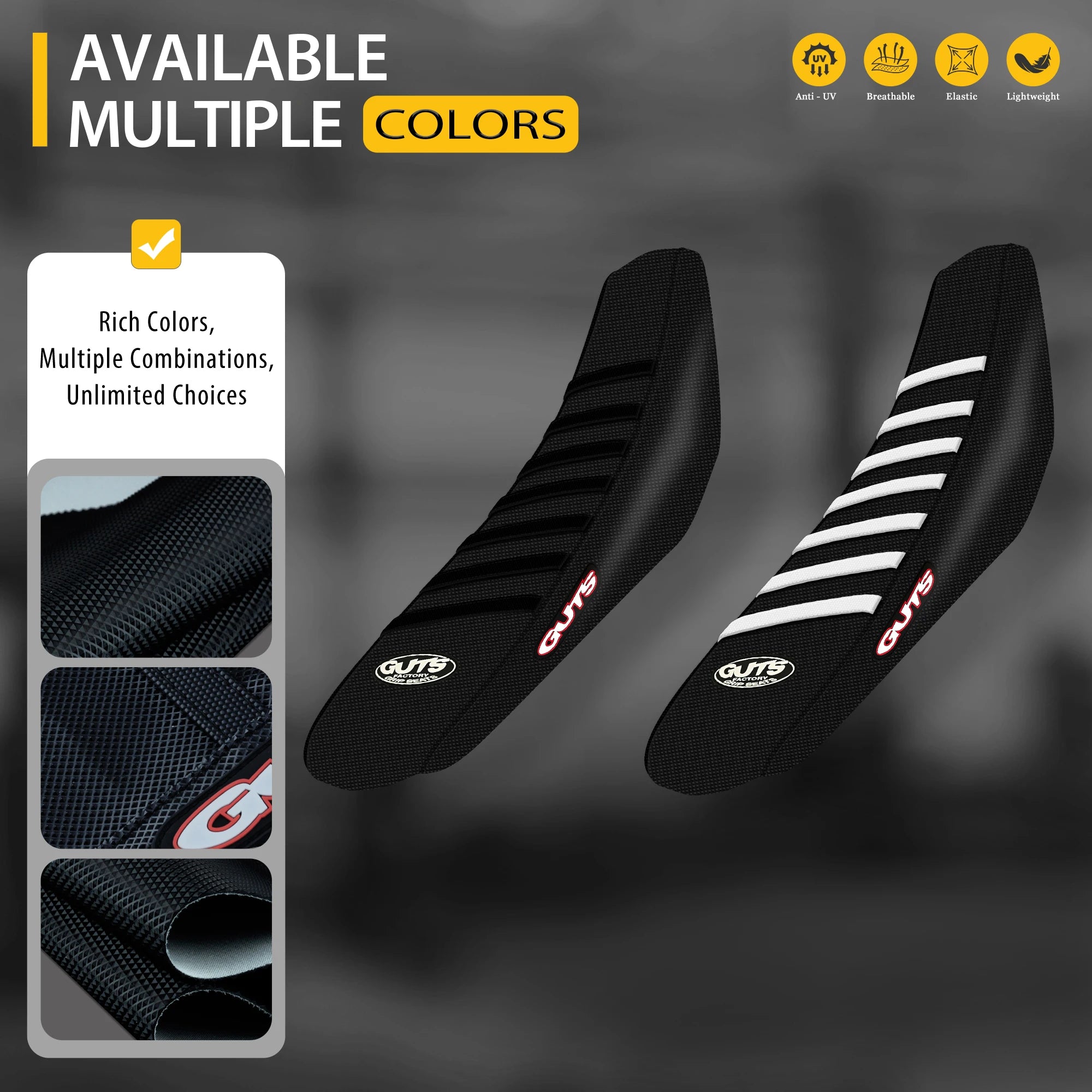 SPACE for SURRON Ultra Bee Motorcycle Seat Cushion Cover
