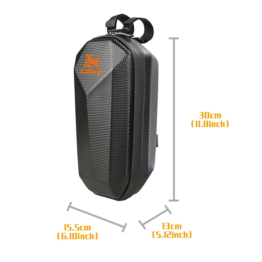 Kukirin 4L Electric Scooter Handlebar Bag