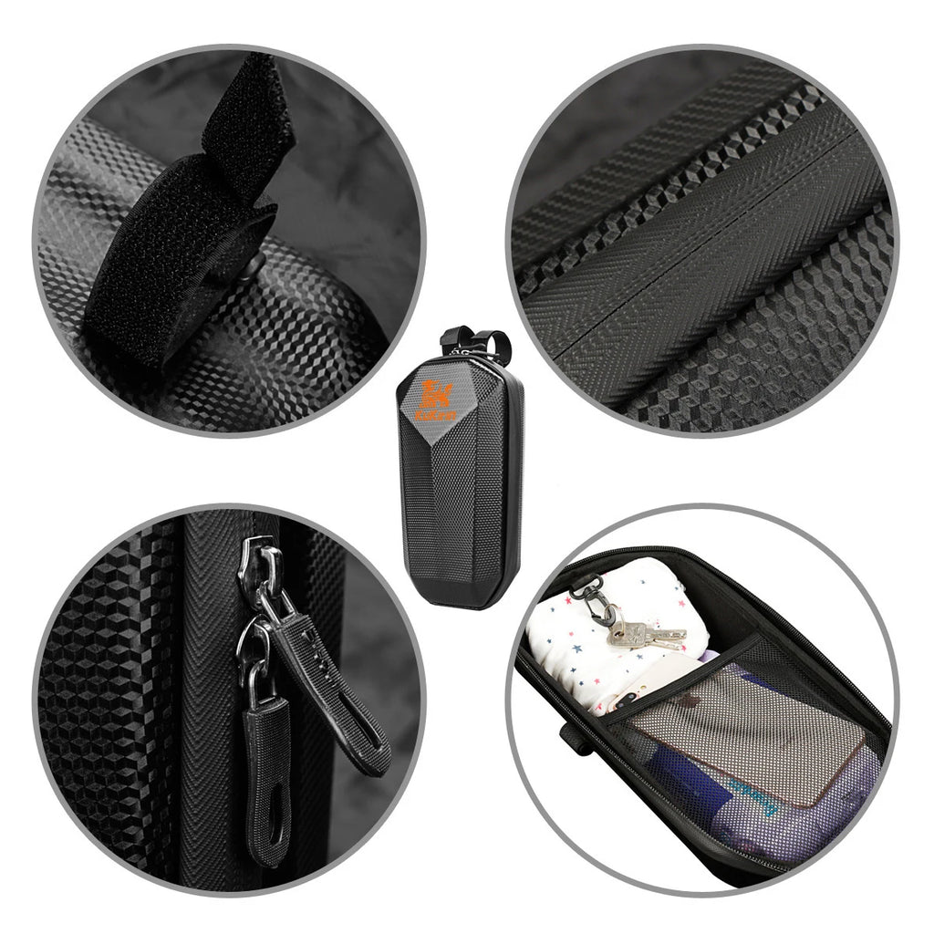 Kukirin 4L Electric Scooter Handlebar Bag
