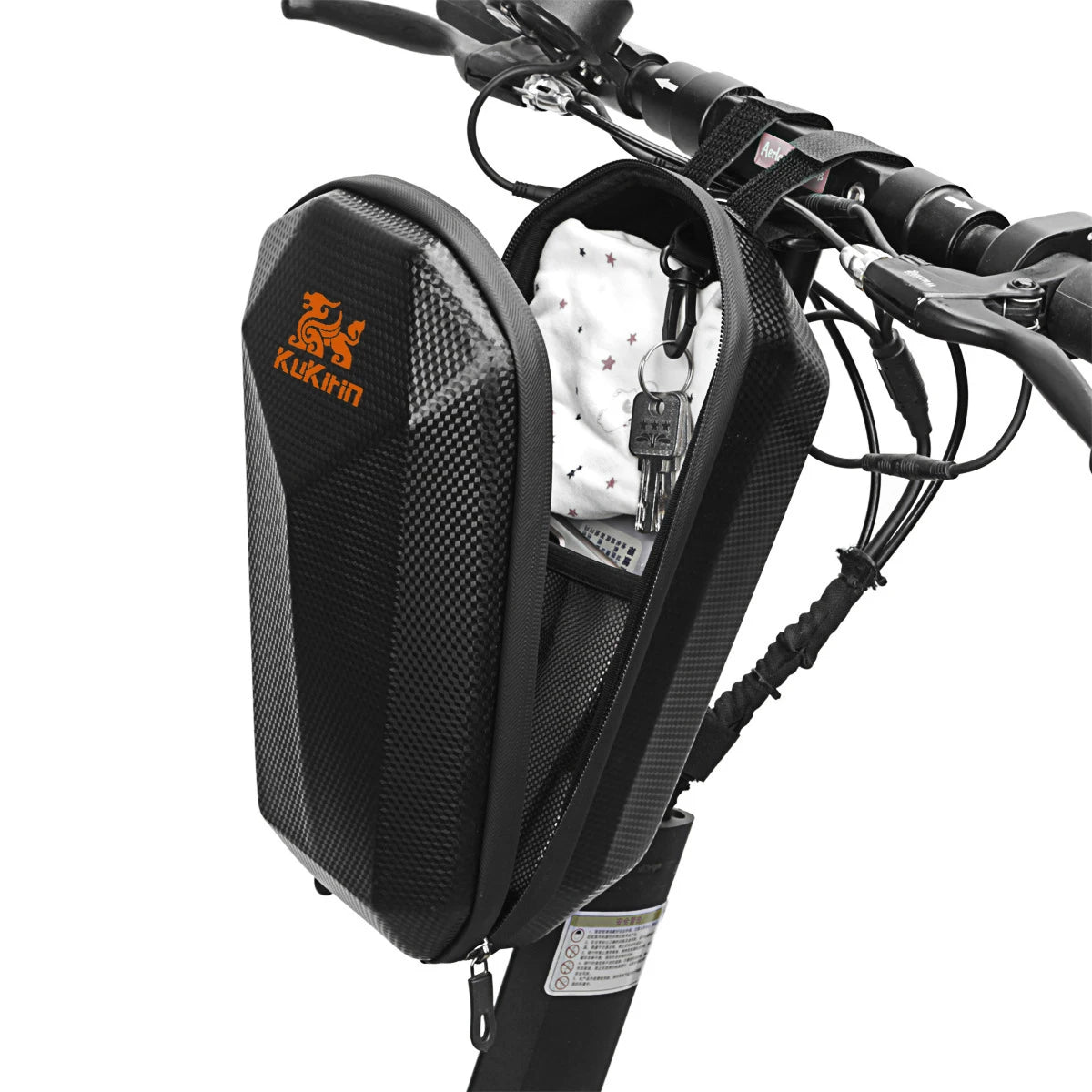 Kukirin 4L Electric Scooter Handlebar Bag